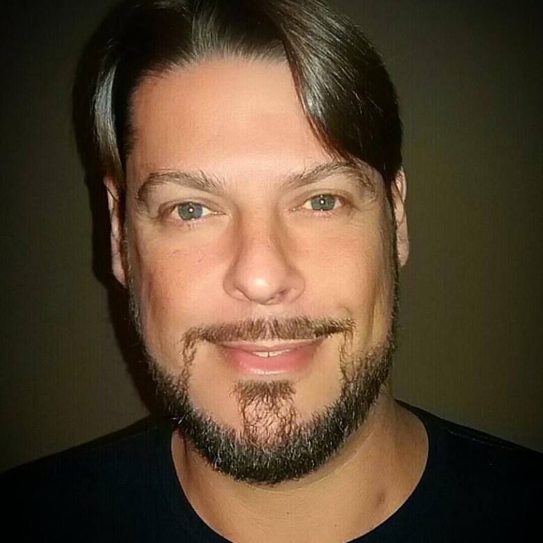 Morre aos 47 anos, o mecânico de aeronaves Anderson Roberto Moro - Crédito: arquivo pessoal