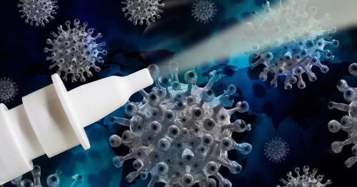 Covid-19: spray nasal feito no Brasil pode estar disponível até 2022 - Crédito: divulgação