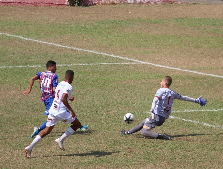 Após uma boa apresentação em Mogi, Grêmio peça agora o líder Rio Branco - Crédito: Divulgação