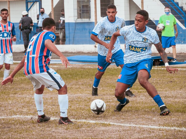 Invicto, São Carlos quer somar pontos em Americana: Rio Branco será o adversário - Crédito: Brendow Felipe/São Carlos FC