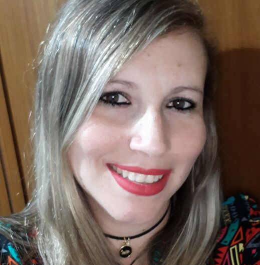 Michele morreu aos 35 anos - Crédito: arquivo pessoal