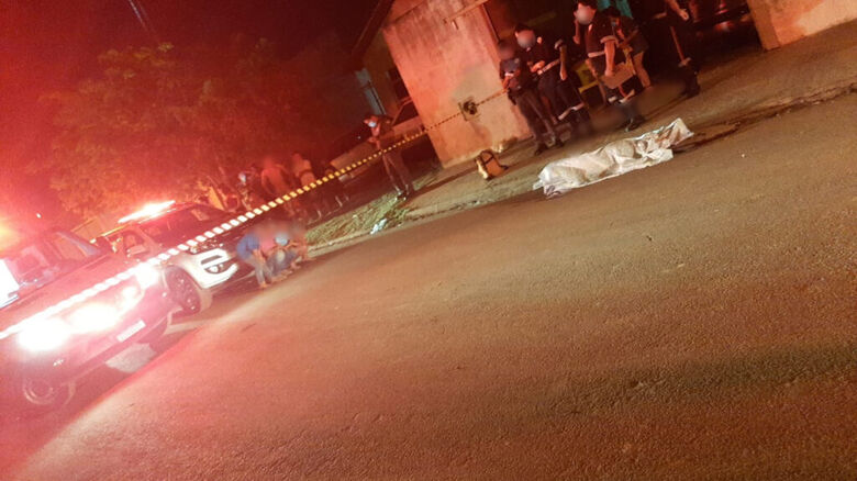 Presidiário em "saidinha" é morto a tiros em cidade da região - Crédito: Grupo Rio Claro