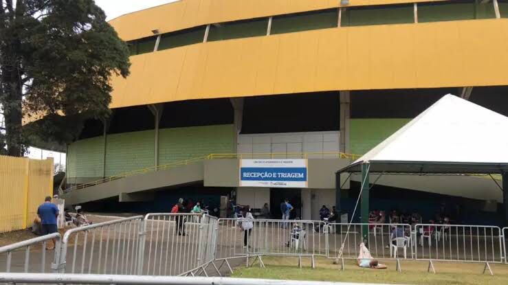 Centro de Triagem do Milton Olaio será desativado - Crédito: Divulgação