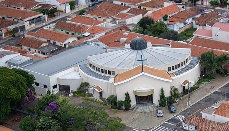 Paróquia São José realiza o “porco no rolete” - Crédito: Foto: Chitão Muniz/Arquivo Pessoal
