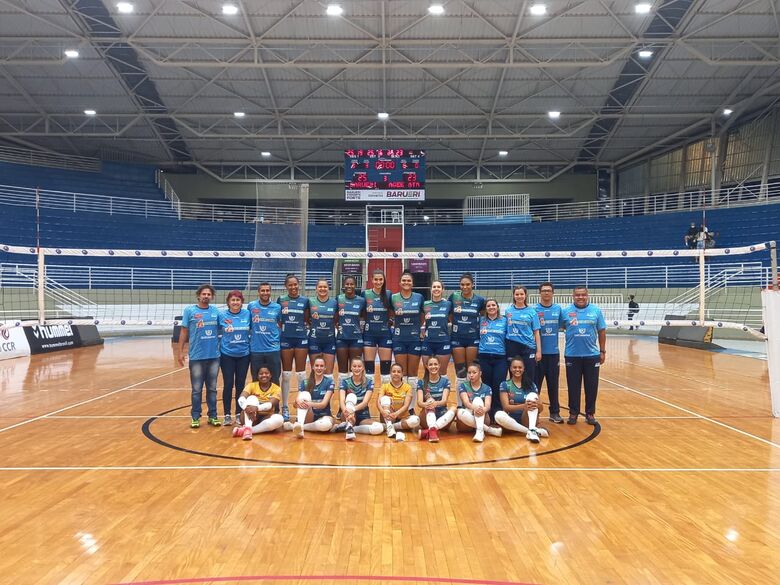 Equipe são-carlense vai mais para um desafio e tenta um bom resultado - Crédito: Marcos Escrivani