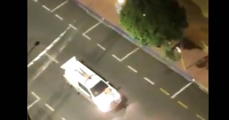 Polícia prende suspeito de participar de ataques em Araçatuba - Crédito: reprodução