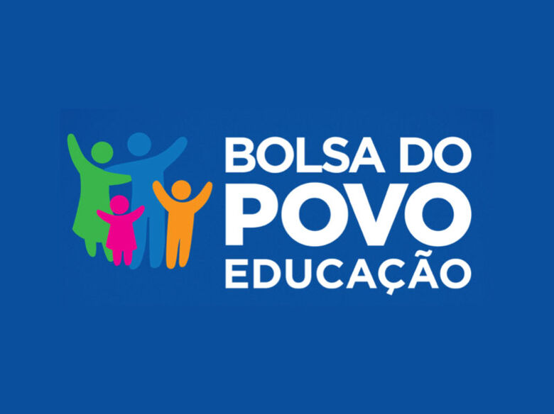 Bolsa do Povo Educação: inscrições podem ser feitas a partir desta quinta-feira para estudantes da rede pública - Crédito: divulgação