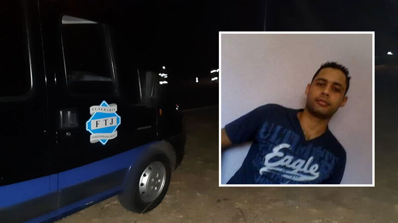 Ciclista morre atropelado na rodovia Washington Luis - Crédito: Colaborador SCA
