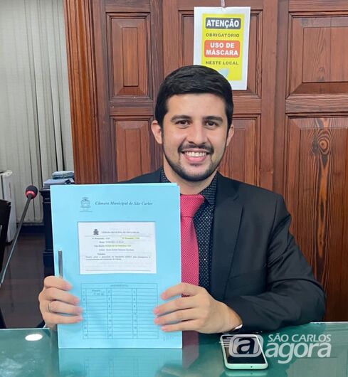 Lei do Vereador Bruno Zancheta que propõe gratuidade do transporte coletivo para pacientes com câncer é aprovada na Câmara - 