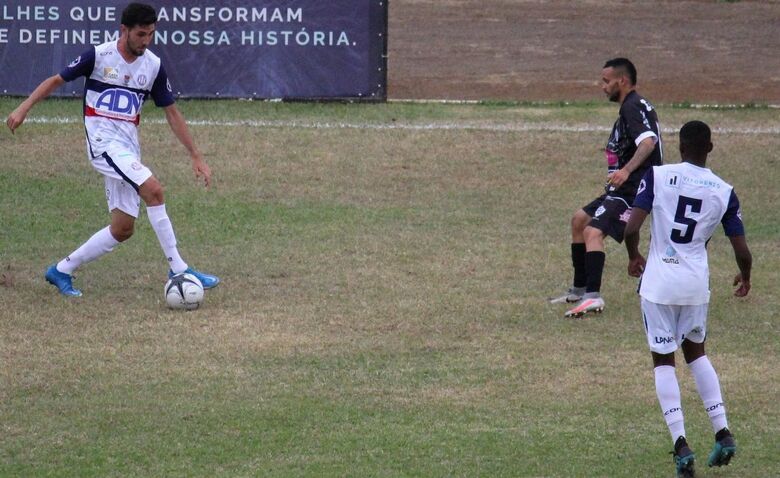 Em casa, empate com o Rio Branco: em Limeira, Lobo busca a vitória - Crédito: Divulgação