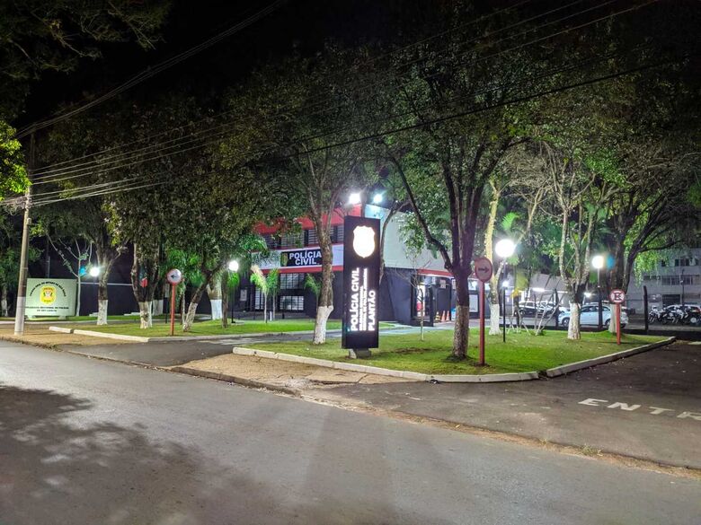 Assalto a empresa foi registrado no plantão policial - Crédito: Arquivo/São Carlos Agora