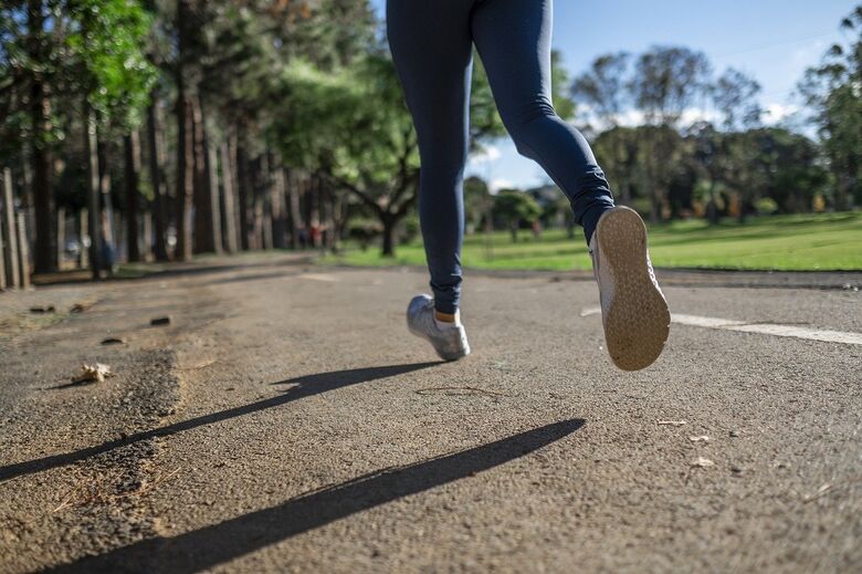 Corrida - Crédito: Imagem de Daniel Reche por Pixabay