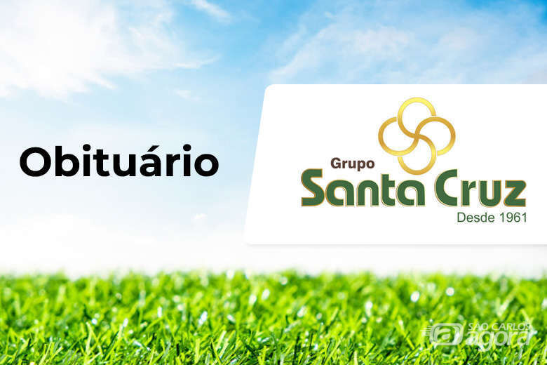 Grupo Santa Cruz informa notas de falecimento - Crédito: divulgação