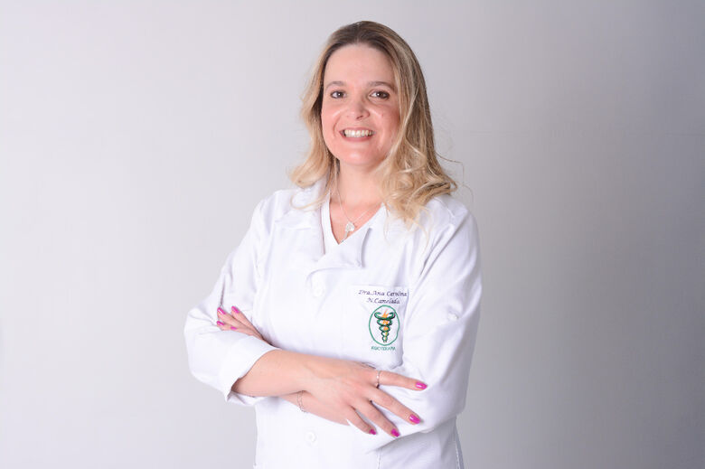 Ana Carolina: resultados mostram uma nova e promissora possibilidade de tratamento para o ombro congelado - Crédito: Divulgação
