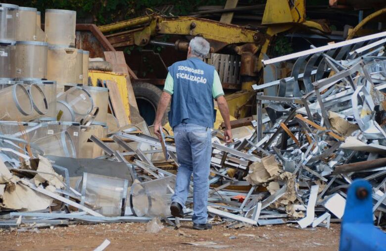 Compra de materiais de origem duvidosa: Aprovado, projeto de lei aguarda sanção do prefeito Airton Garcia - Crédito: Divulgação