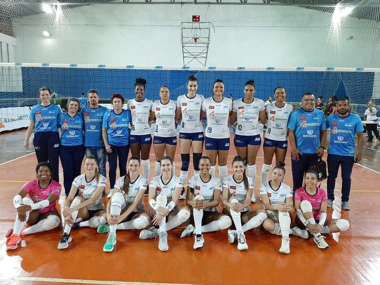 Time são-carlense tem mais um desafio complicado no Paulista - Crédito: Divulgação