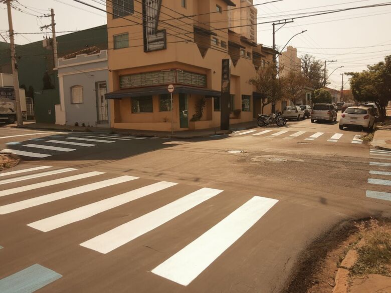 Cruzamento considerado perigoso em São Carlos terá semáforos - Crédito: Divulgação