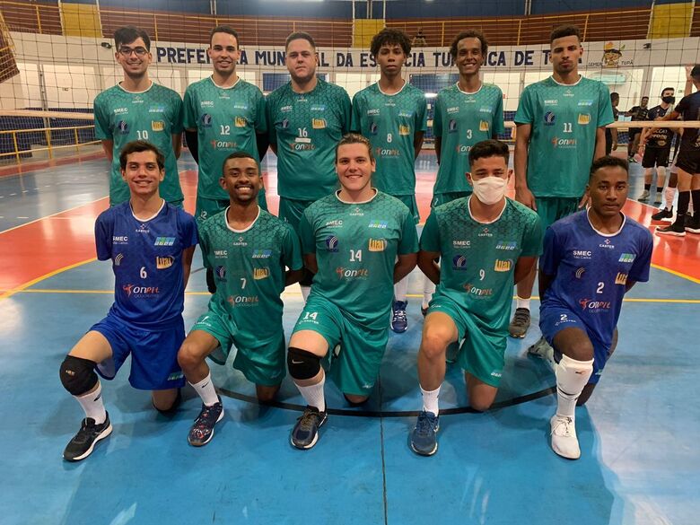 Vôlei são-carlense vai em busca de reabilitação - Crédito: Marcos Escrivani