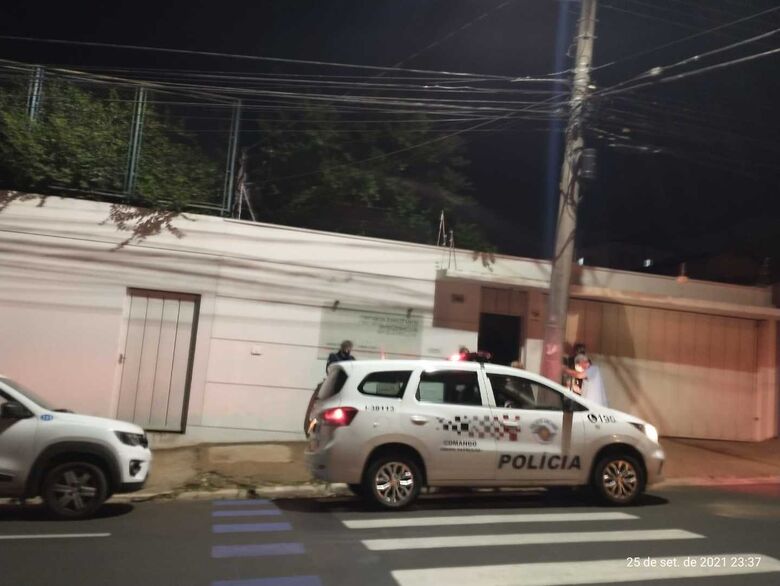 Força Tarefa paralisa festa universitária -