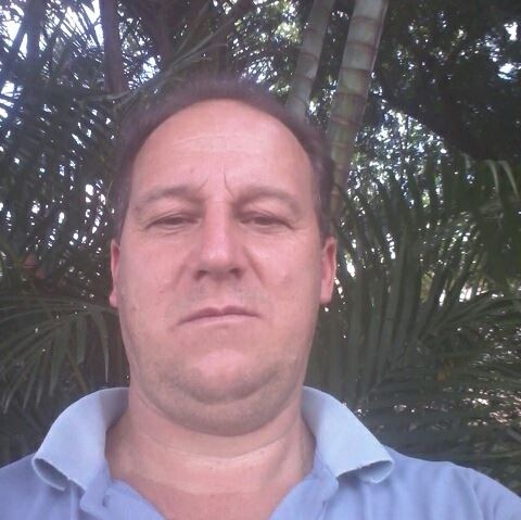 Comerciante morreu após sofrer queda do telhado - Crédito: arquivo pessoal