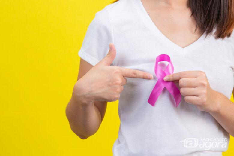 Outubro Rosa: HU-UFSCar promove live sobre o câncer de mama - Crédito: Divulgação