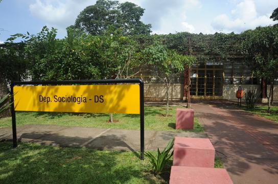 Vaga é destinada a professor do Departamento de Sociologia - Crédito: CCS/UFSCar