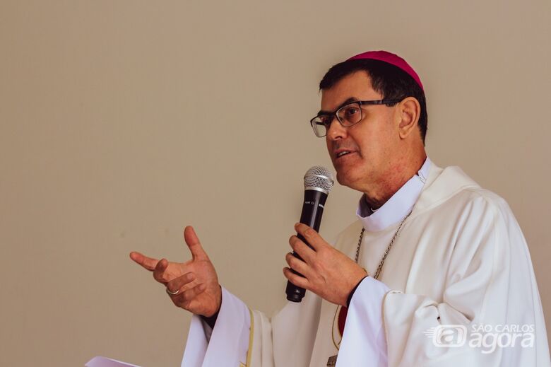 Papa nomeia novo bispo para Diocese de São Carlos - Crédito: divulgação