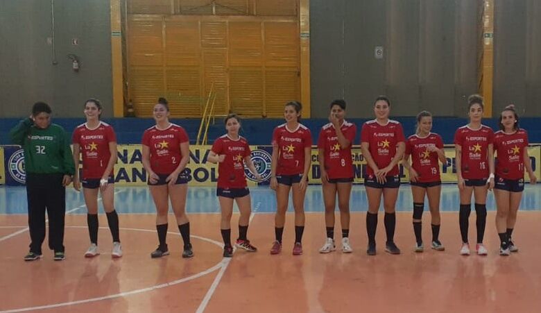 Equipe júnior encara Araraquara pelo Campeonato Paulista: desafio complicado - Crédito: Marcos Escrivani