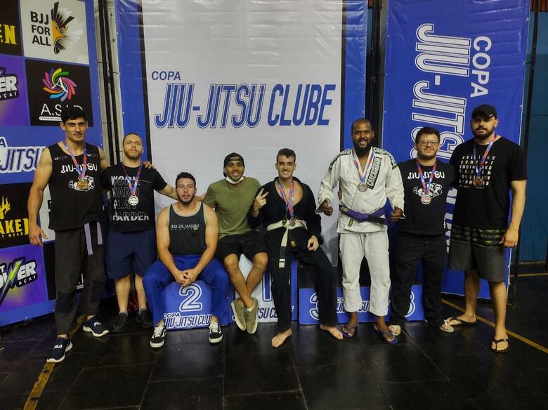 Time são-carlense mostrou garra e determinação na competição realizada em Limeira - Crédito: Divulgação