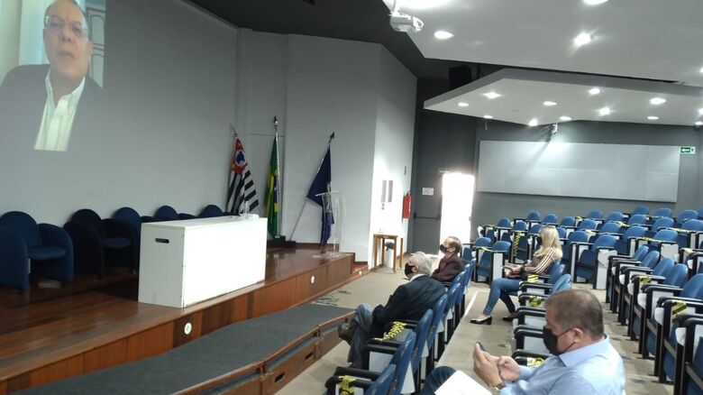 Prefeitura divulga os vencedores do prêmio Ciência – Tecnologia de São Carlos 2021 - Crédito: divulgação