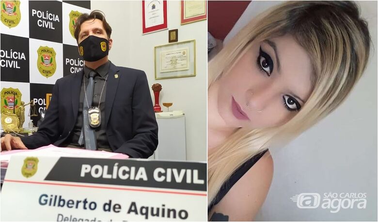 Delegado da DIG diz que caso Yasmin está esclarecido e indicia vizinho pelo crime de latrocínio - Crédito: Maycon Maximino