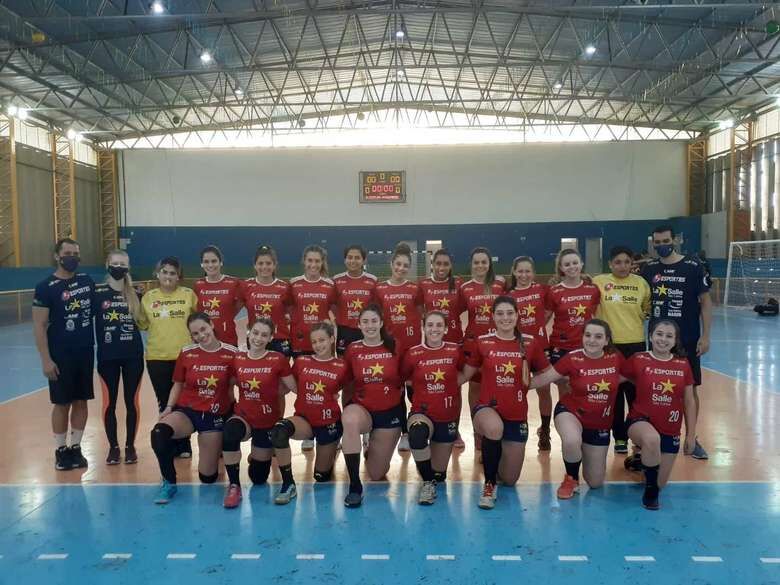 Equipe são-carlense está pronta para o desafio em Mococa - Crédito: Marcos Escrivani