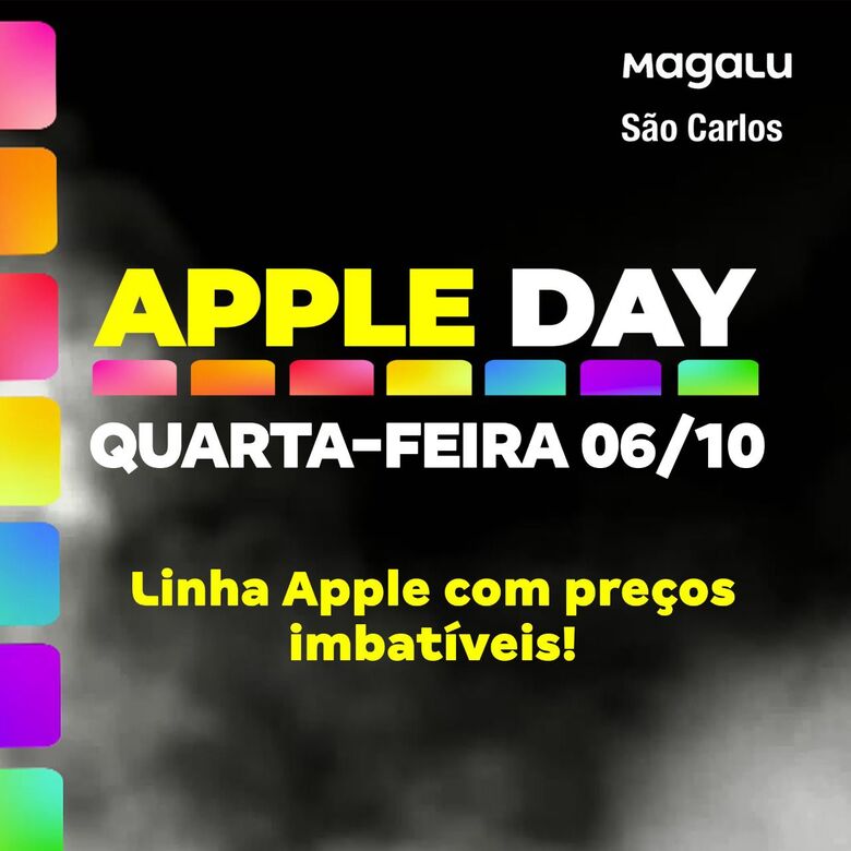 Iphone12, XR e acessórios Apple com super descontos nesta quarta-feira (6) no Magazine Luiza - Crédito: divulgação