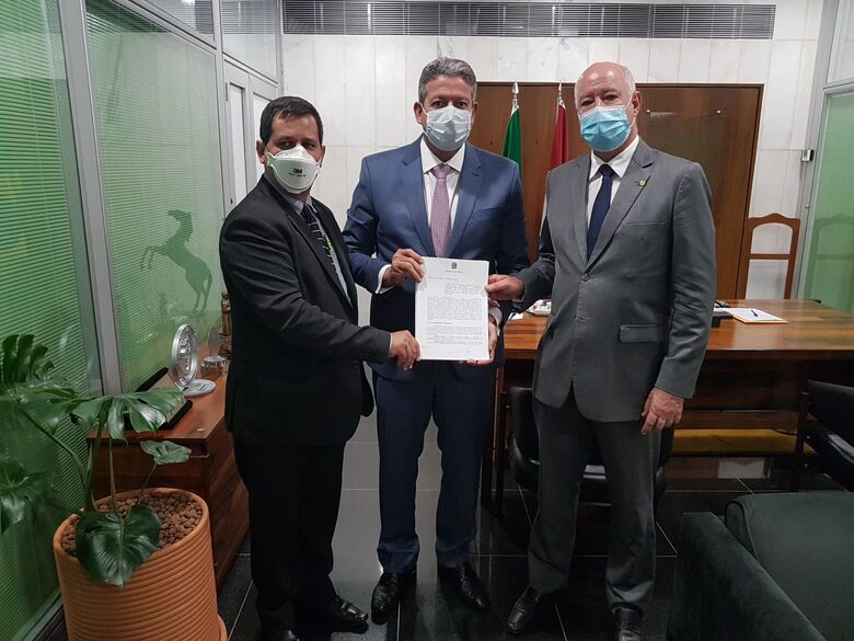 Câmara Federal oficializa canal de TV aberta para São Carlos - Crédito: divulgação
