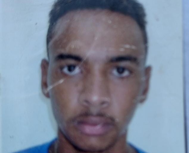 Eliel está desaparecido desde o dia 28 de setembro - Crédito: Divulgação