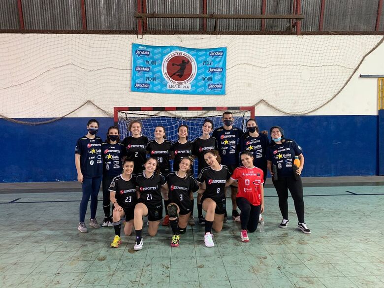 Time são-carlense sofreu mais uma derrota na Copa Derla - Crédito: Divulgação