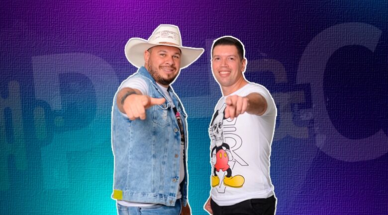 Dupla são-carlense faz show no Haras Querência para lançamento oficial - Crédito: Divulgação