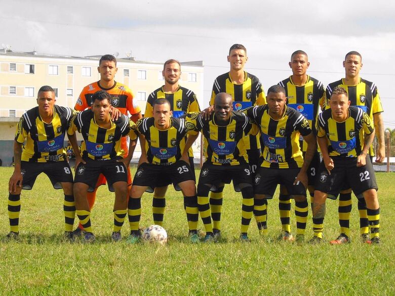 Deportivo é o único time 100% na segunda fase da Copa da Amizade - Crédito: Marcos Escrivani