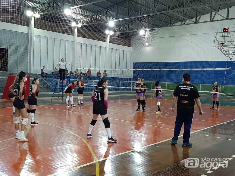 Expectativa de dois bons jogos da Copa AVS/Smec no ginásio do Santa Felícia - Crédito: Miltinho Marchetti