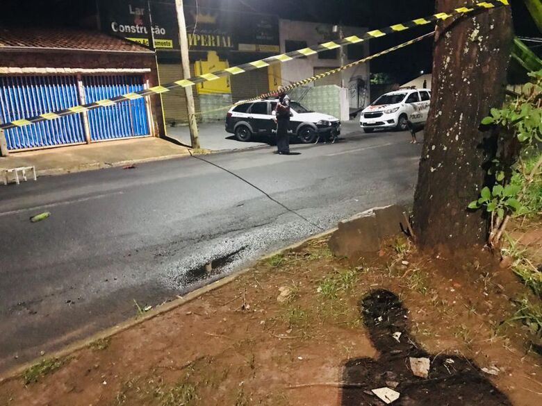 Homem é morto a pauladas em cidade da região - Crédito: Araraquara Agora