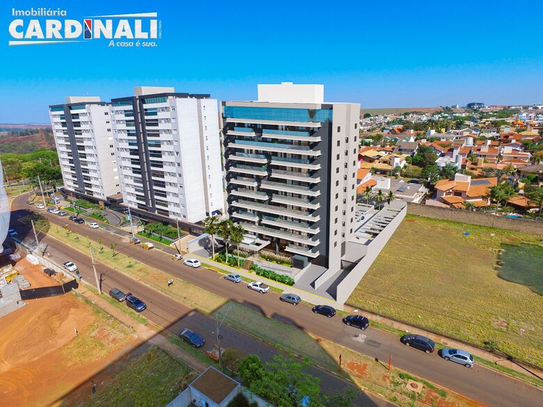 Breve lançamento promete movimentar o Parque Faber - Crédito: divulgação