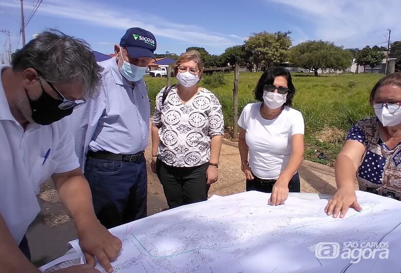 Prefeitura oferece 6 áreas para construção de escolas estaduais no município - Crédito: Divulgação