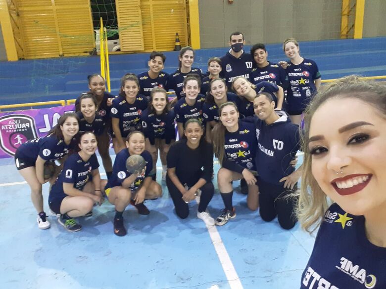 Em Guarulhos, equipe são-carlense busca uma boa apresentação - Crédito: Divulgação