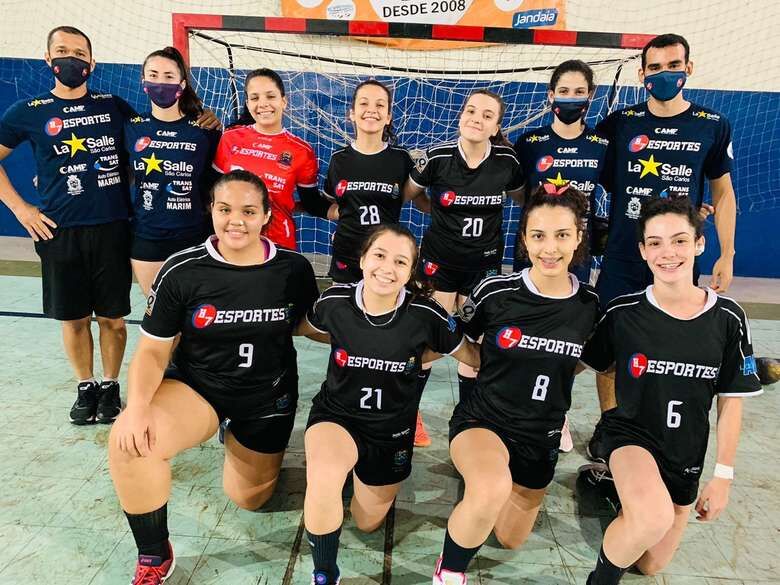 Equipe são-carlense vai a Mococa e quer o terceiro lugar - Crédito: Marcos Escrivani