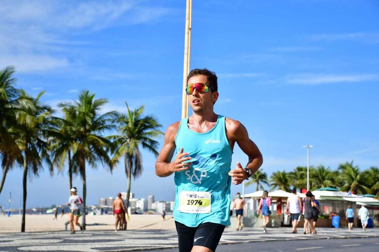 Lucas ‘corre’ atrás do seu sonho: São Silvestre é apenas mais um desafio - Crédito: Carlos Magno @cmv_fotografia