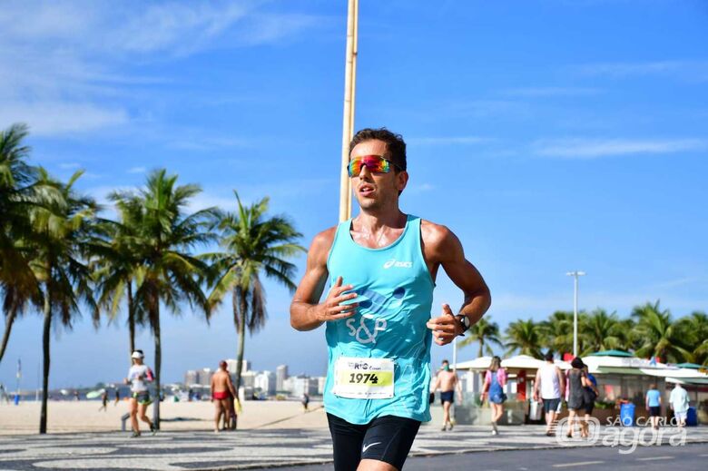 Lucas ‘corre’ atrás do seu sonho: São Silvestre é apenas mais um desafio - Crédito: Carlos Magno @cmv_fotografia