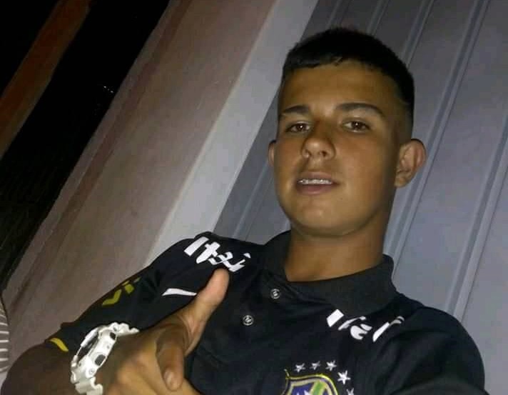 Adolescente é morto a tiros no Cidade Aracy - Crédito: arquivo pessoal