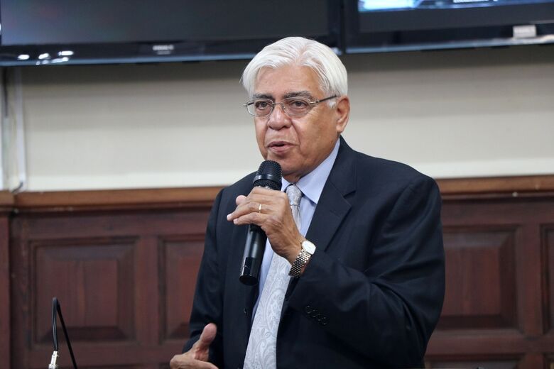 Vereador Azuaite França, diretor regional do CPP de São Carlos - Crédito: Divulgação