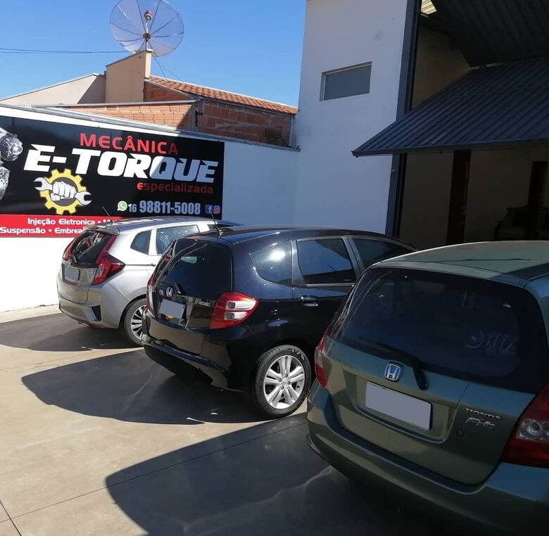 Mecânica E-Torque - Crédito: Divulgação