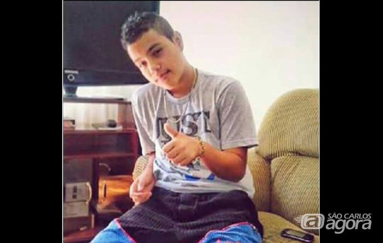 Jovem morre após ser baleado em festa no Jockey Clube - Crédito: arquivo pessoal